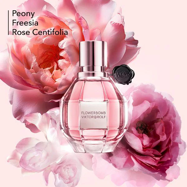 Set de regalo Viktor & Rolf Flowerbomb Eau De Parfum 100 ml