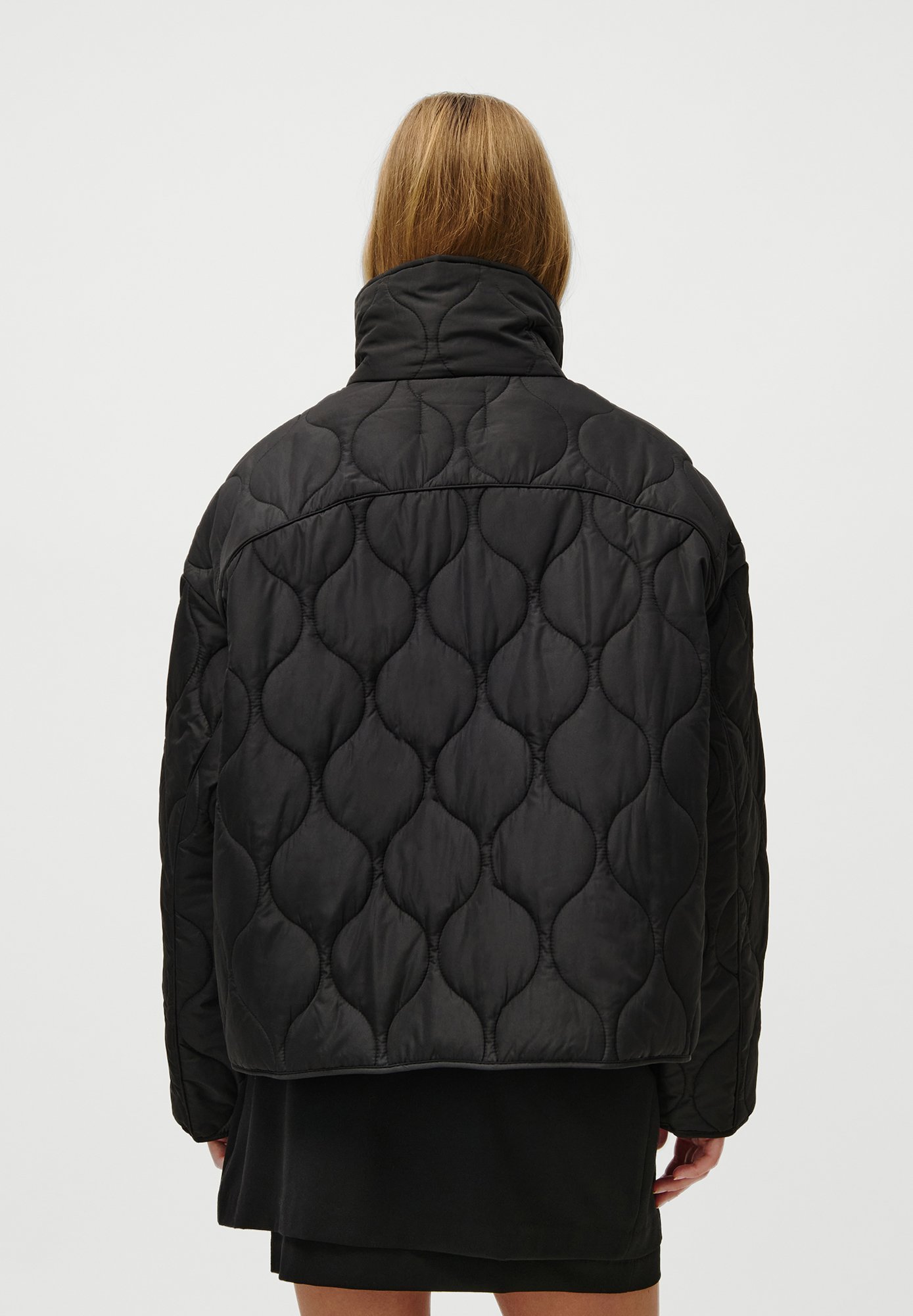 LeGer by Lena Gercke BEYOND - Lichte jas - zwart