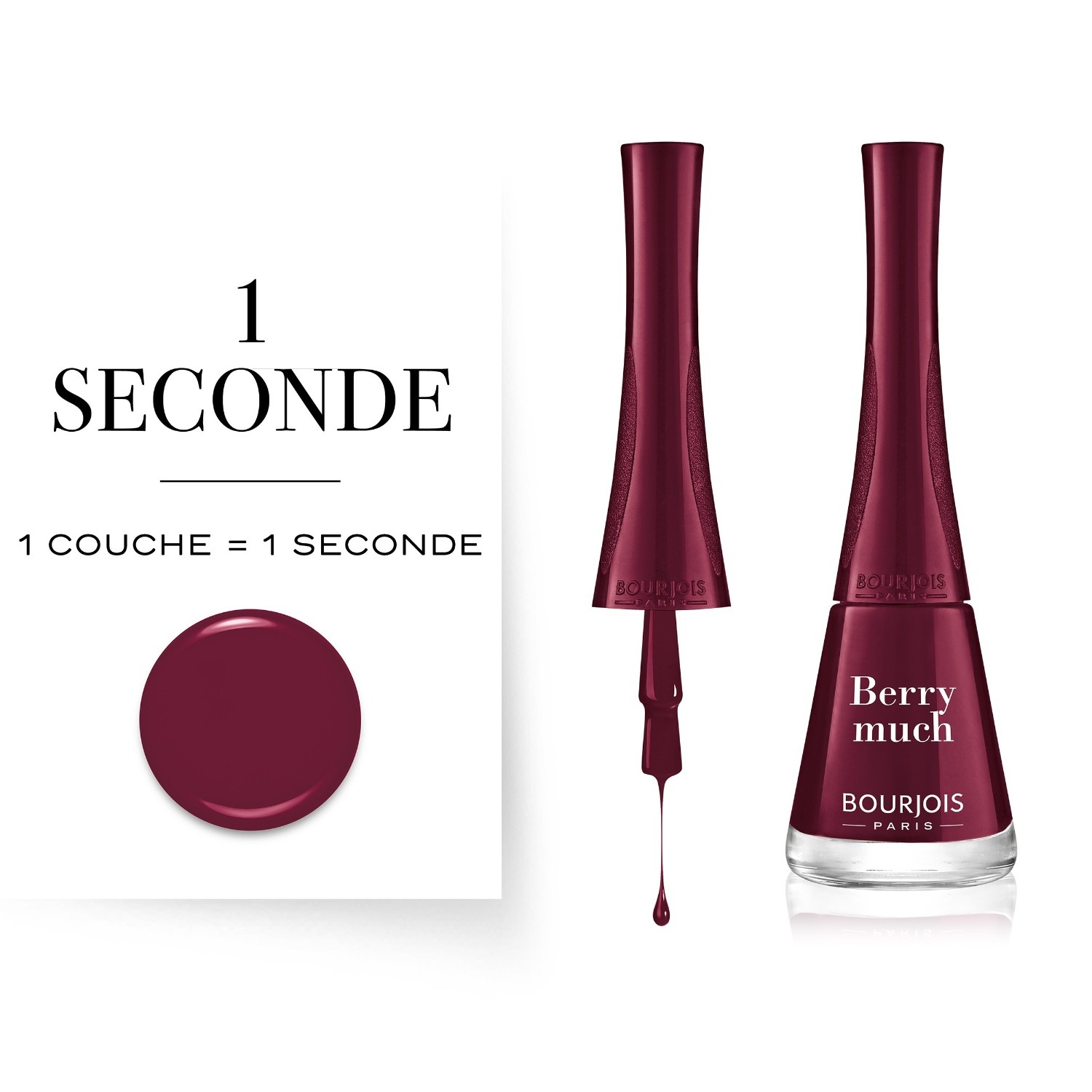 Bourjois VERNIS 1 SECONDE