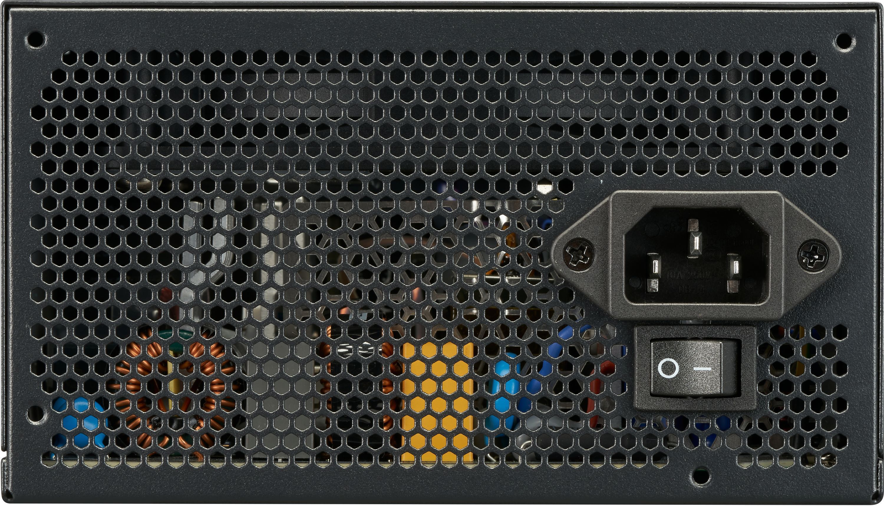 Alimentation PC - COOLER MASTER - MPE-8506-ACAG-BEU - MWE Gold 850 V3 Non Modulaire - ATX 3.1 - 80+ GOLD - 850 W
