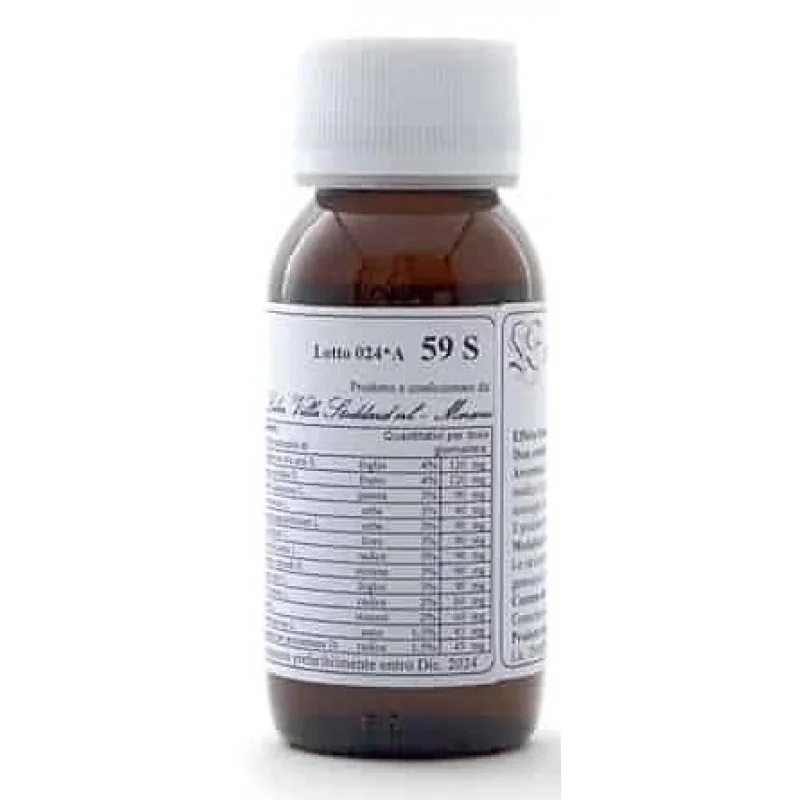 LVS Lvs Arctostaphylos Bearberry Compositum Supplément 60 ml