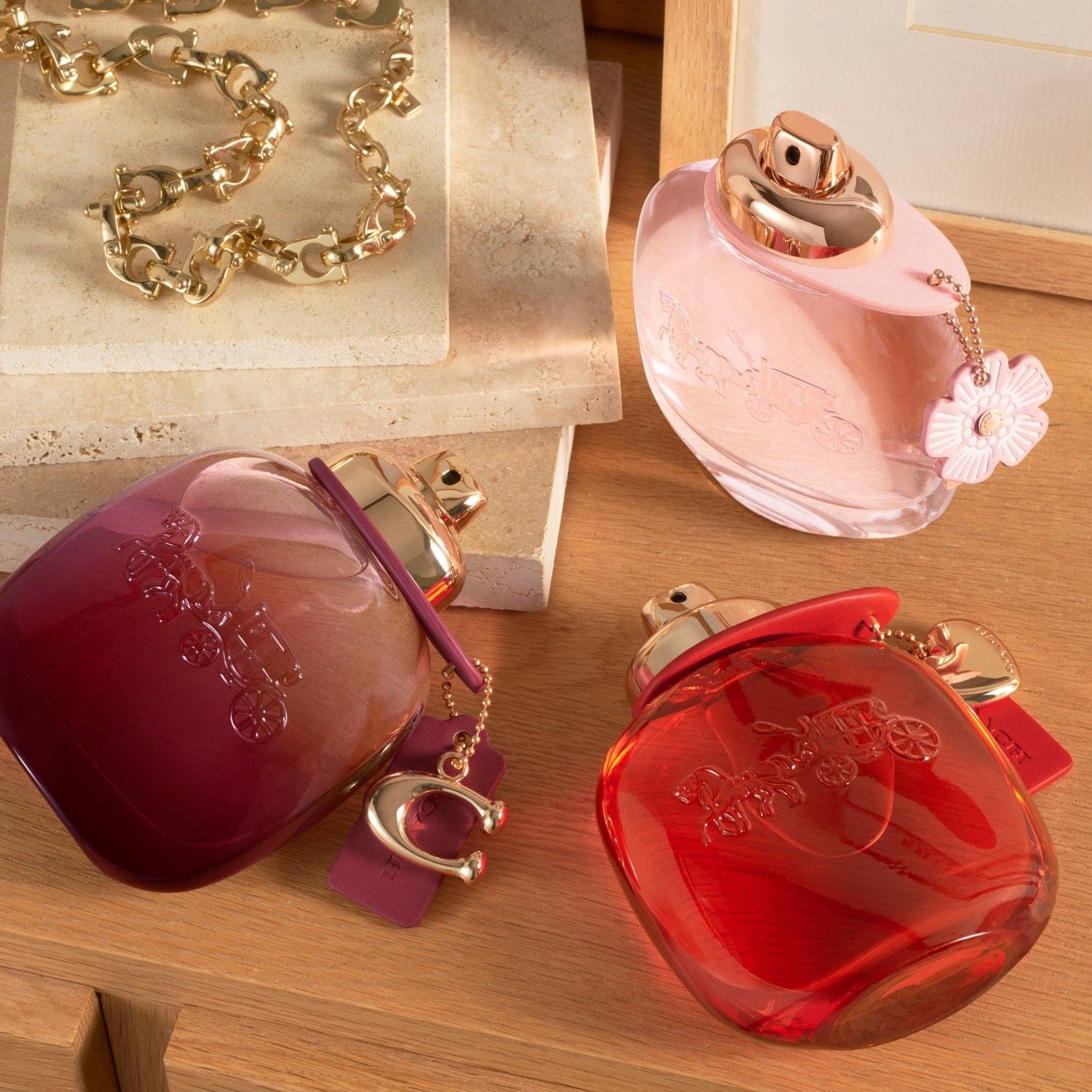 COACH Wild Rose parfumūdens – 30 ml