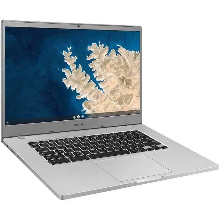 Laptop - Samsung - Chromebook 4+ - 64 GB - 4 GB RAM - Chrome OS