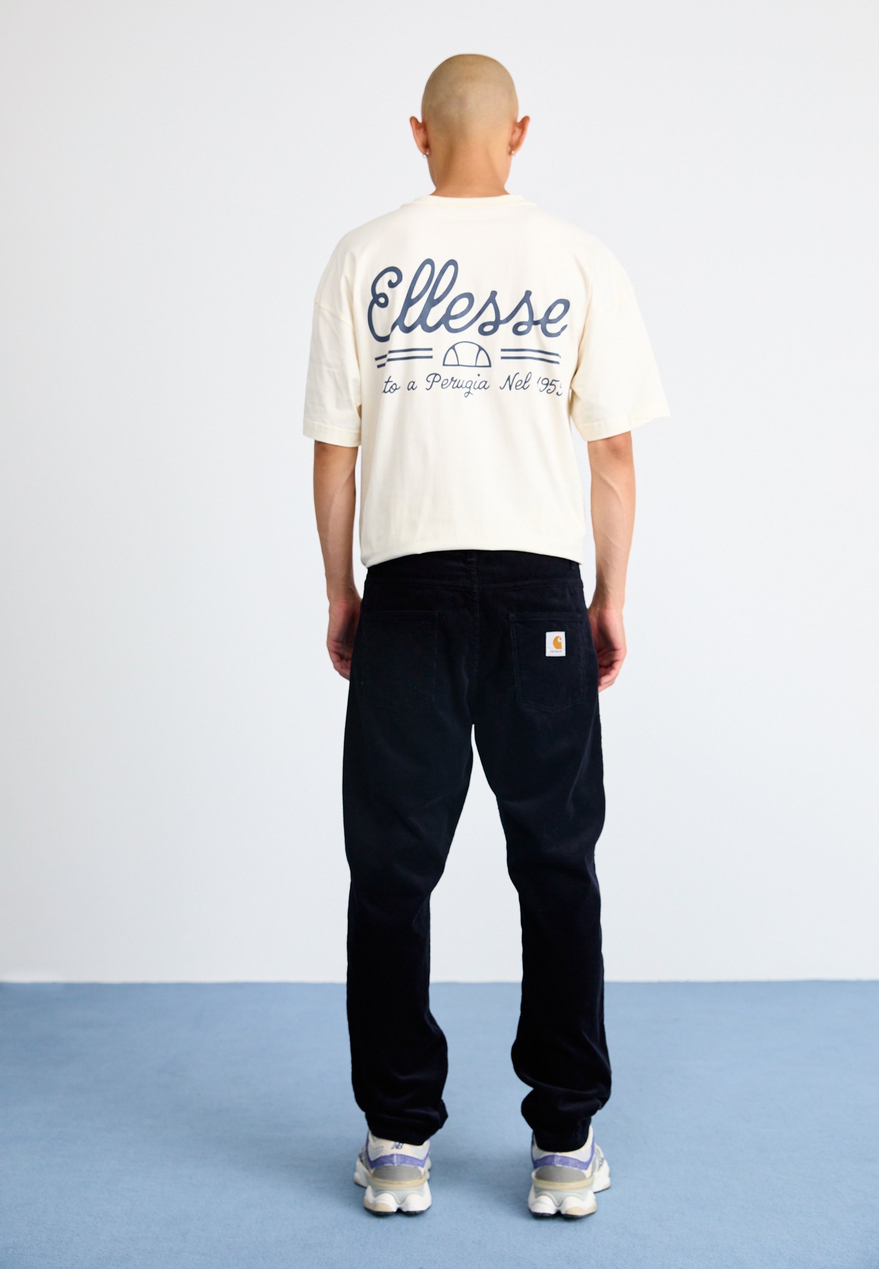 Pantaloni eleganti Carhartt WIP