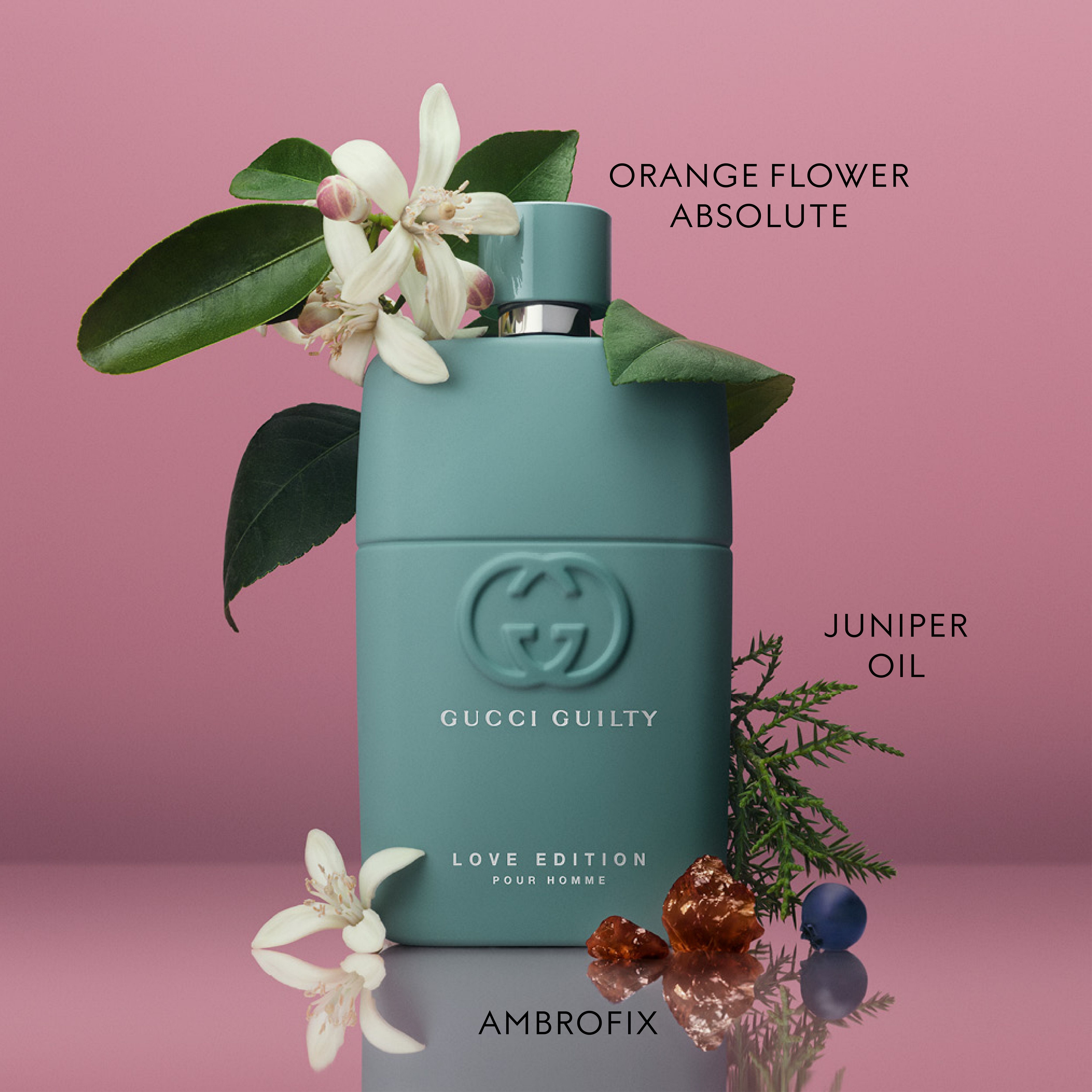 Gucci Guilty Love Edition парфемска вода за мушкарце Парфеми за мушкарце