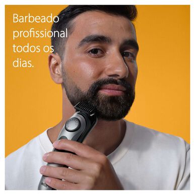 Braun Professional Beard Trimmer Series 7 BT7420 -partatrimmeripakkaus 1 kpl 1 kpl