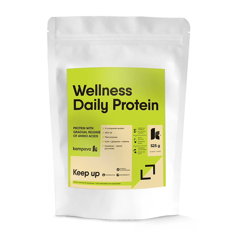 Kompava Wellness Dagligt Protein 65%