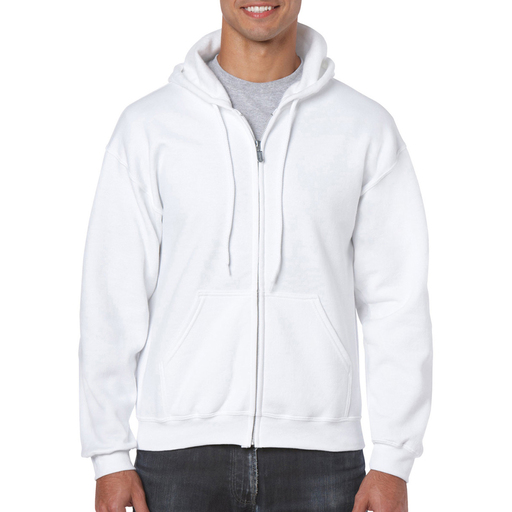 Gildan Blend Zip-Up Hoodie