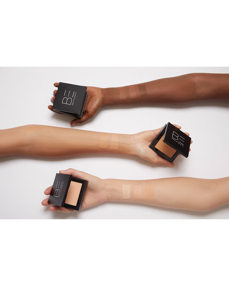 BE CREATIVE MAKE UP FOND DE TEN COMPACT IMPECABIL