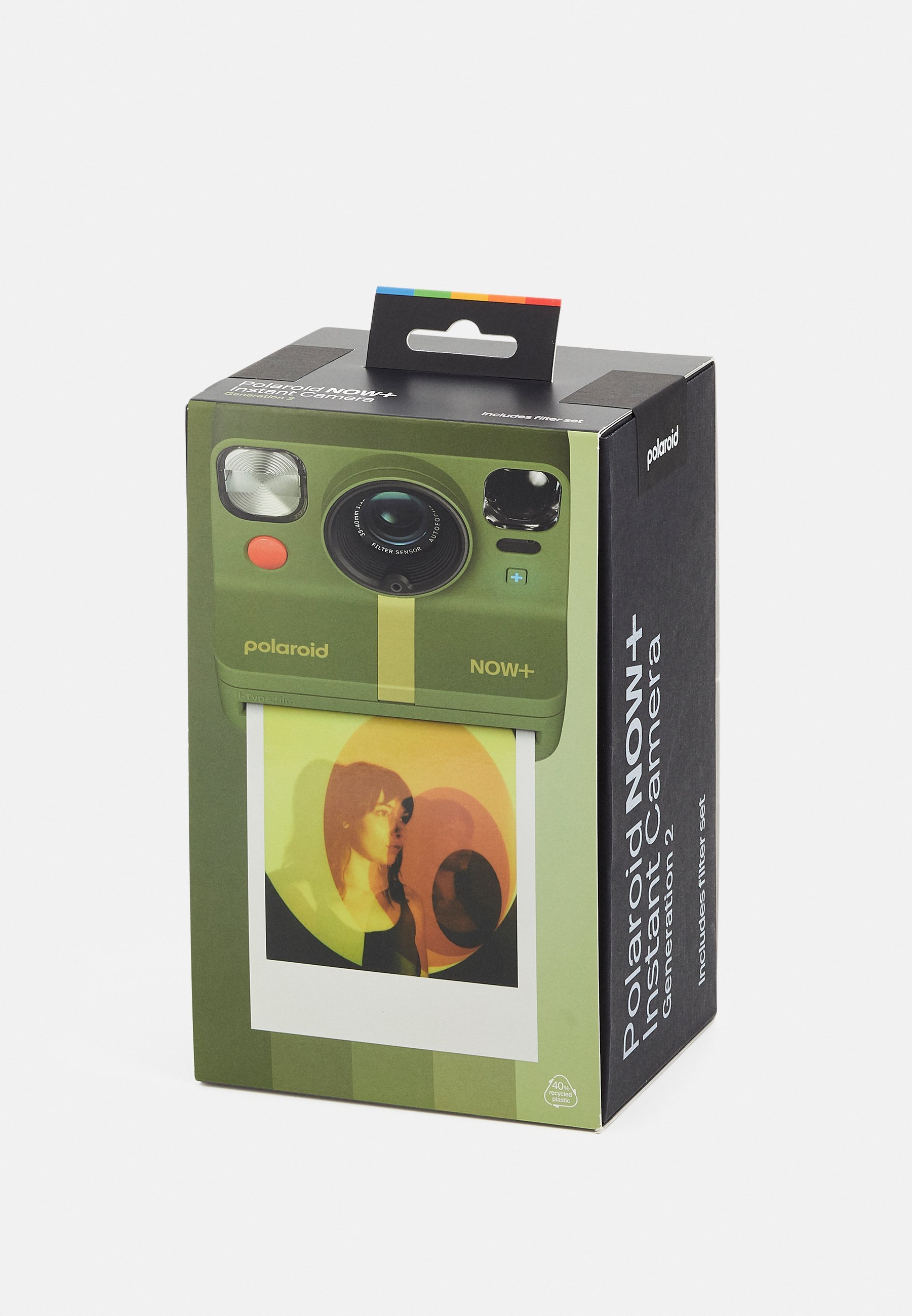Polaroid NOW GEN SET UNISEX - Kamera - grün