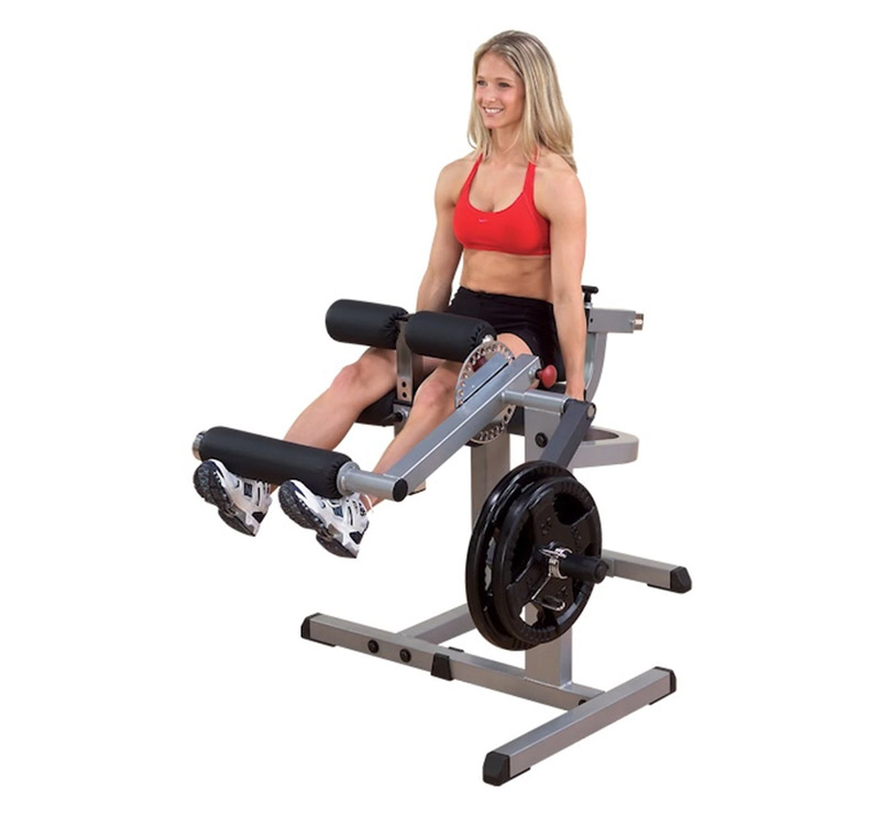 Machine d'extension des jambes Body-solid Gcec340