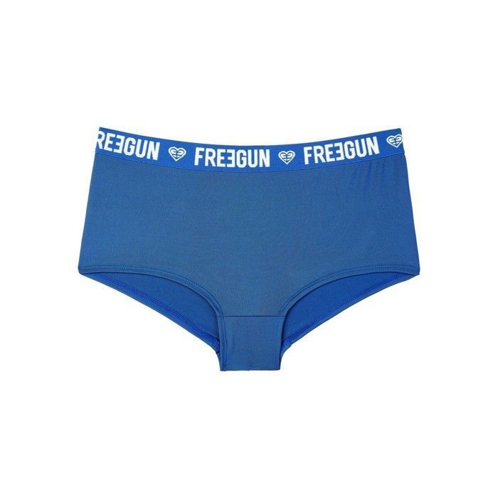 Pantaloncini in microfibra Freegun, confezione da 4 per ragazze