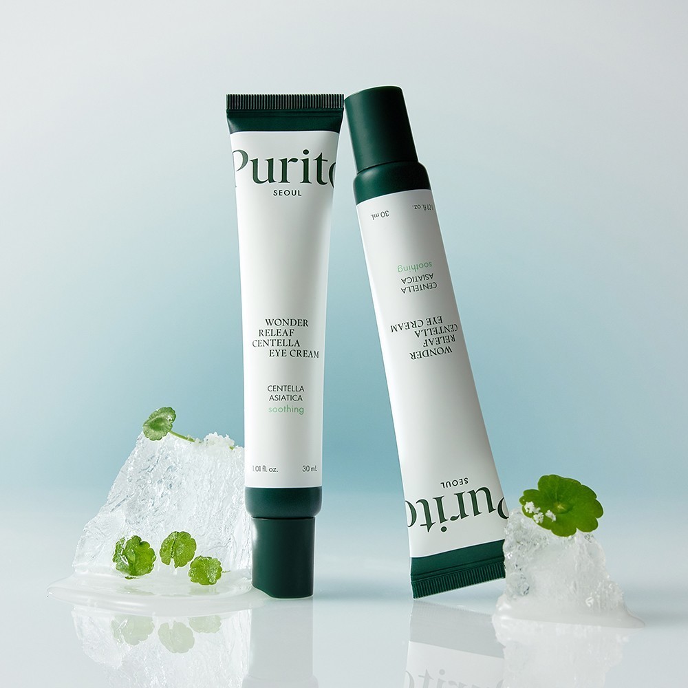 PURITO Wonder Release Centella acu krēms - 30 ml