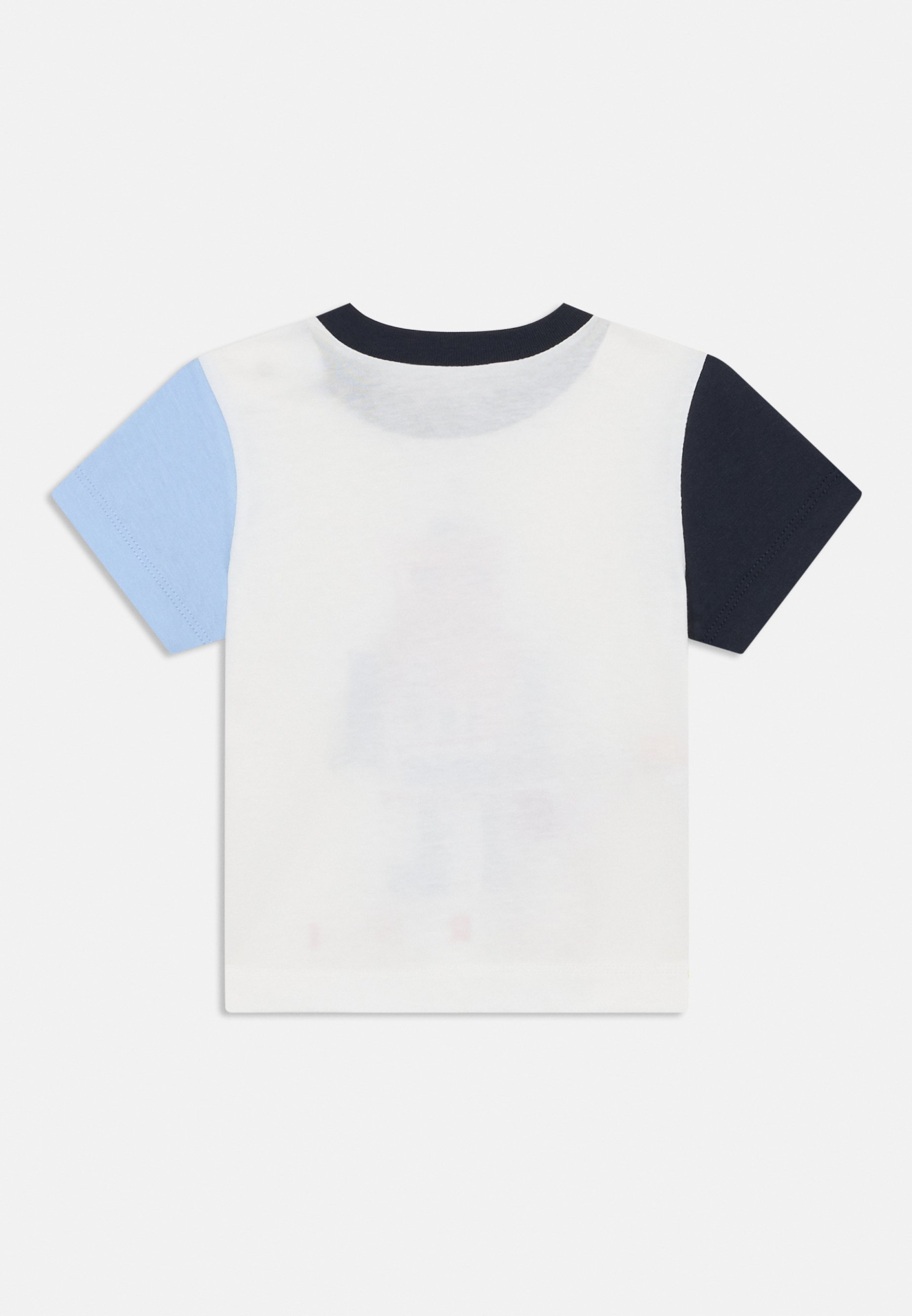 Marni UNISEX - T-shirt met print - slagroom
