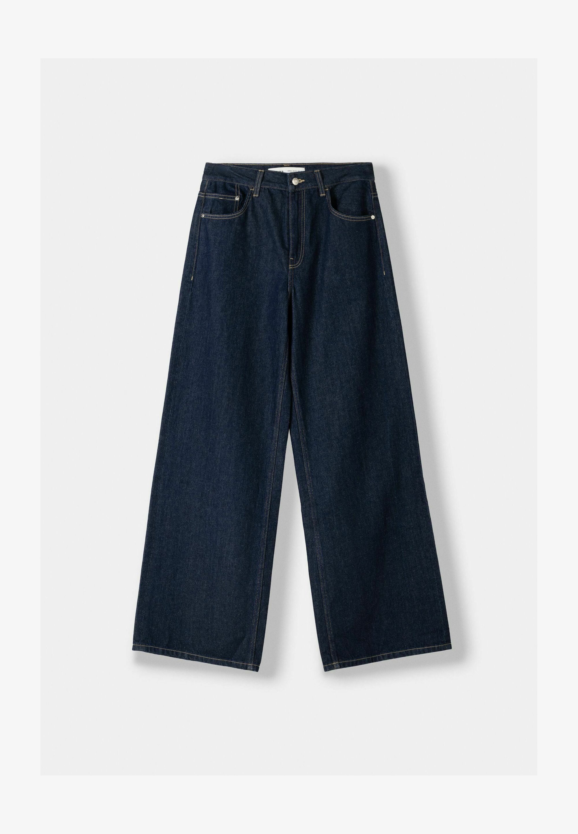 Bershka Wide Leg