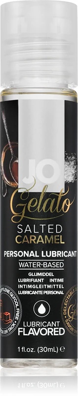 „System JO Gelato“ skonio lubrikantas gelis