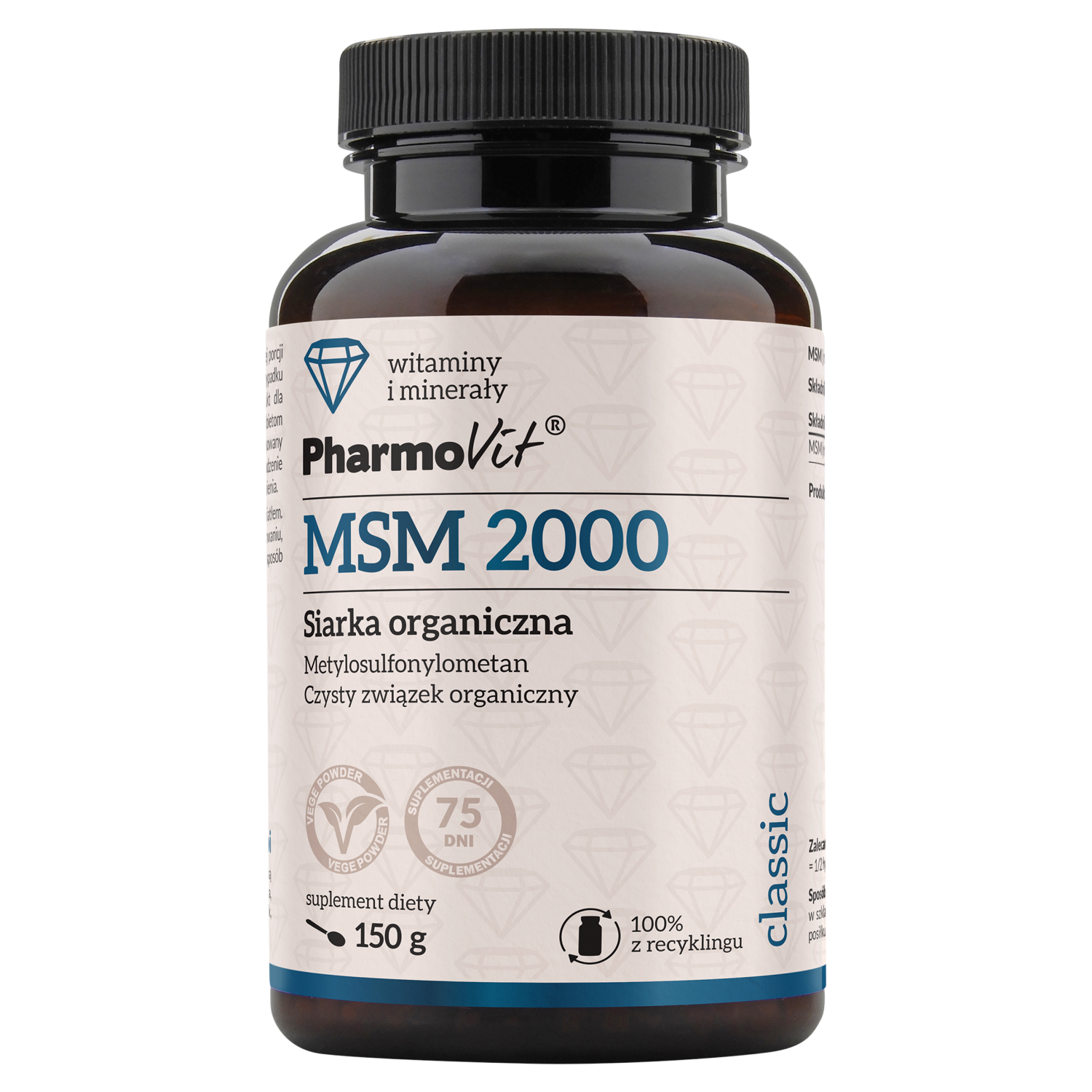 Pharmovit MSM 2000 organski sumpor