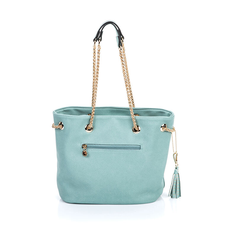Bolsas femininas, bolsas verdes