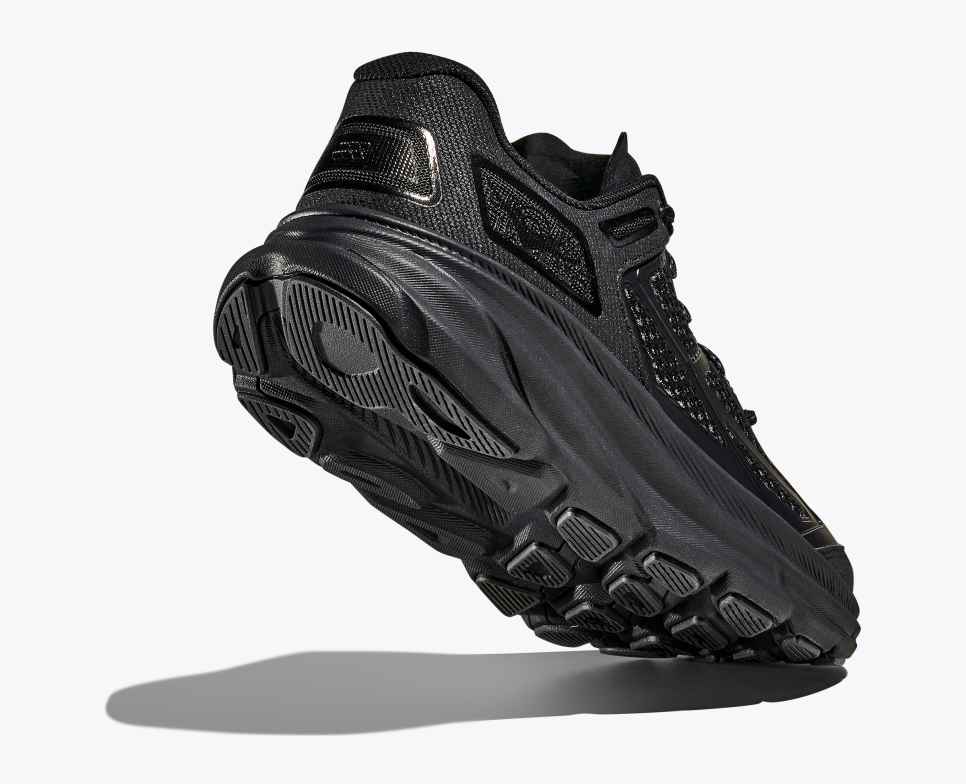 HOKA Clifton One9 Noir / Noir carbone