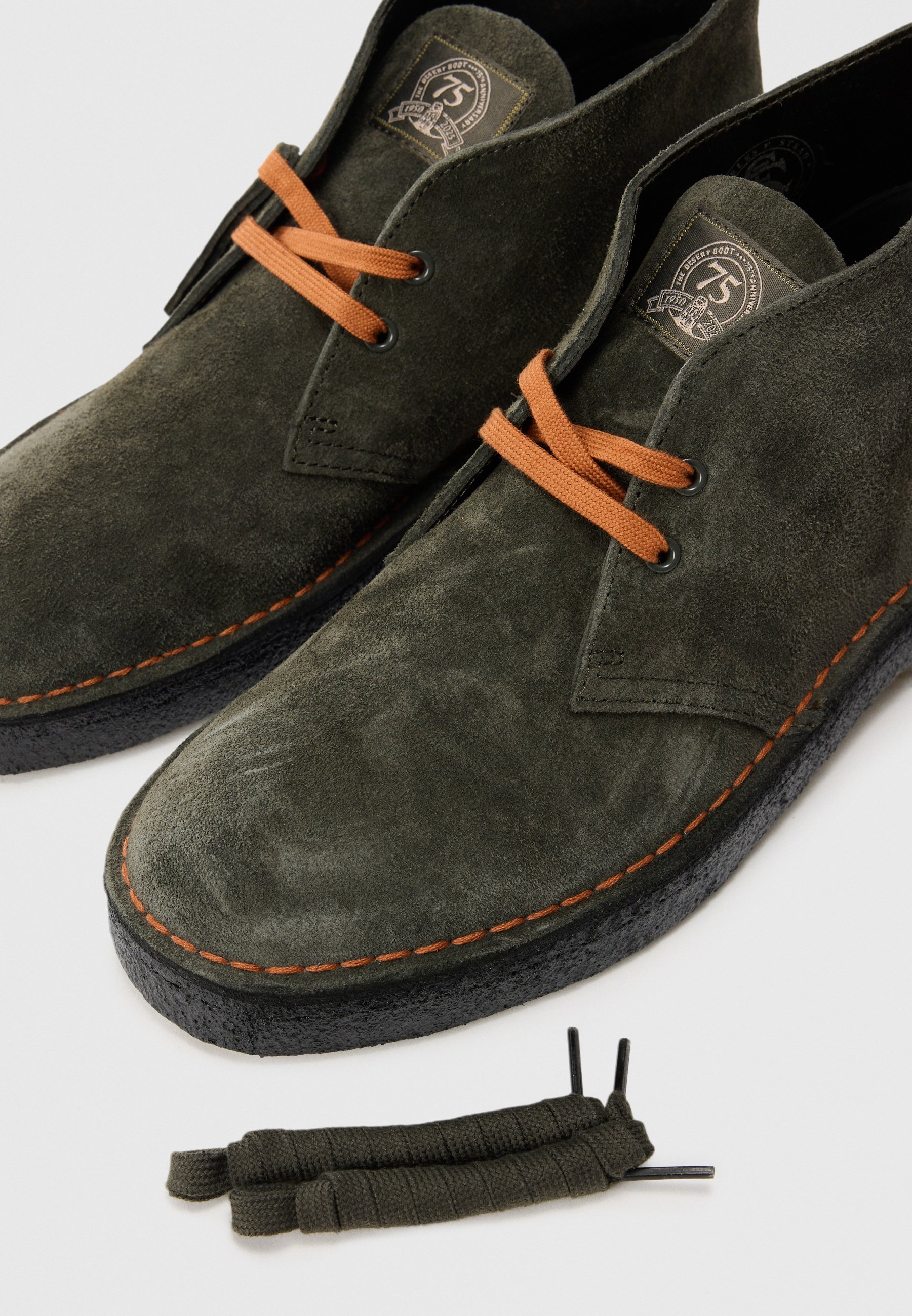 Clarks Originals veterschoenen