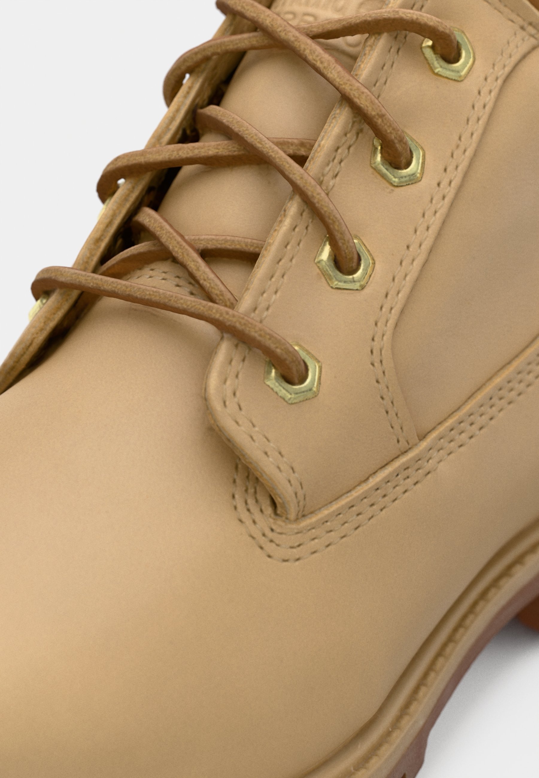 Timberland NELSON - Vinterstøvler - medium beige