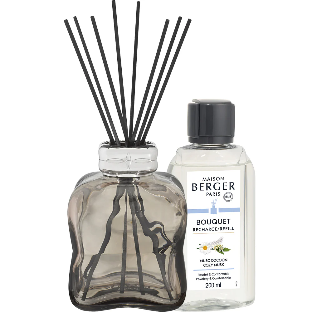 Bouquet Parfumé Cosy Sabbia - Diffusore di Profumo