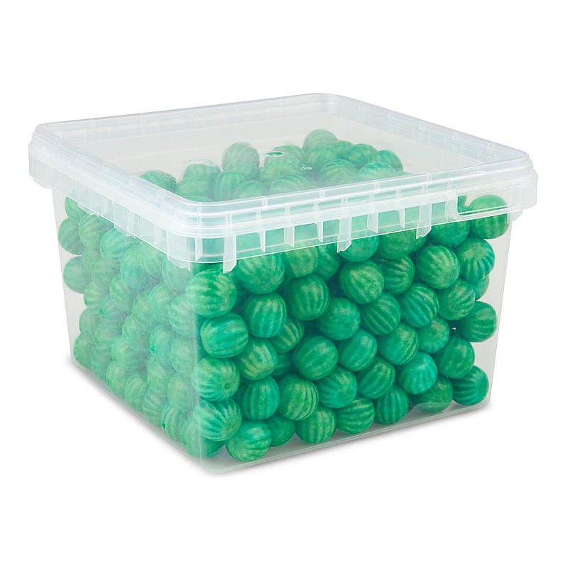 KnallGoodt Vandmelon 2 kg tyggegummi