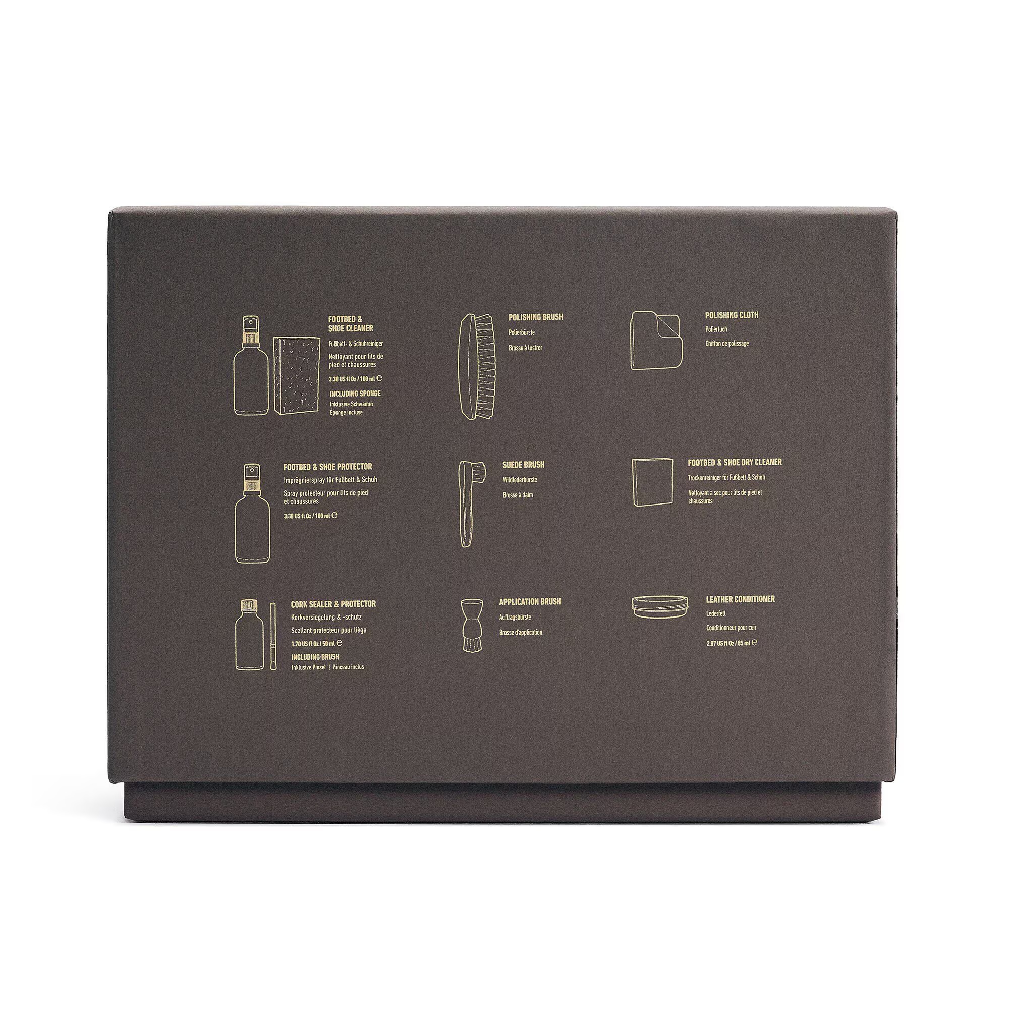 Kit de Cuidados Premium