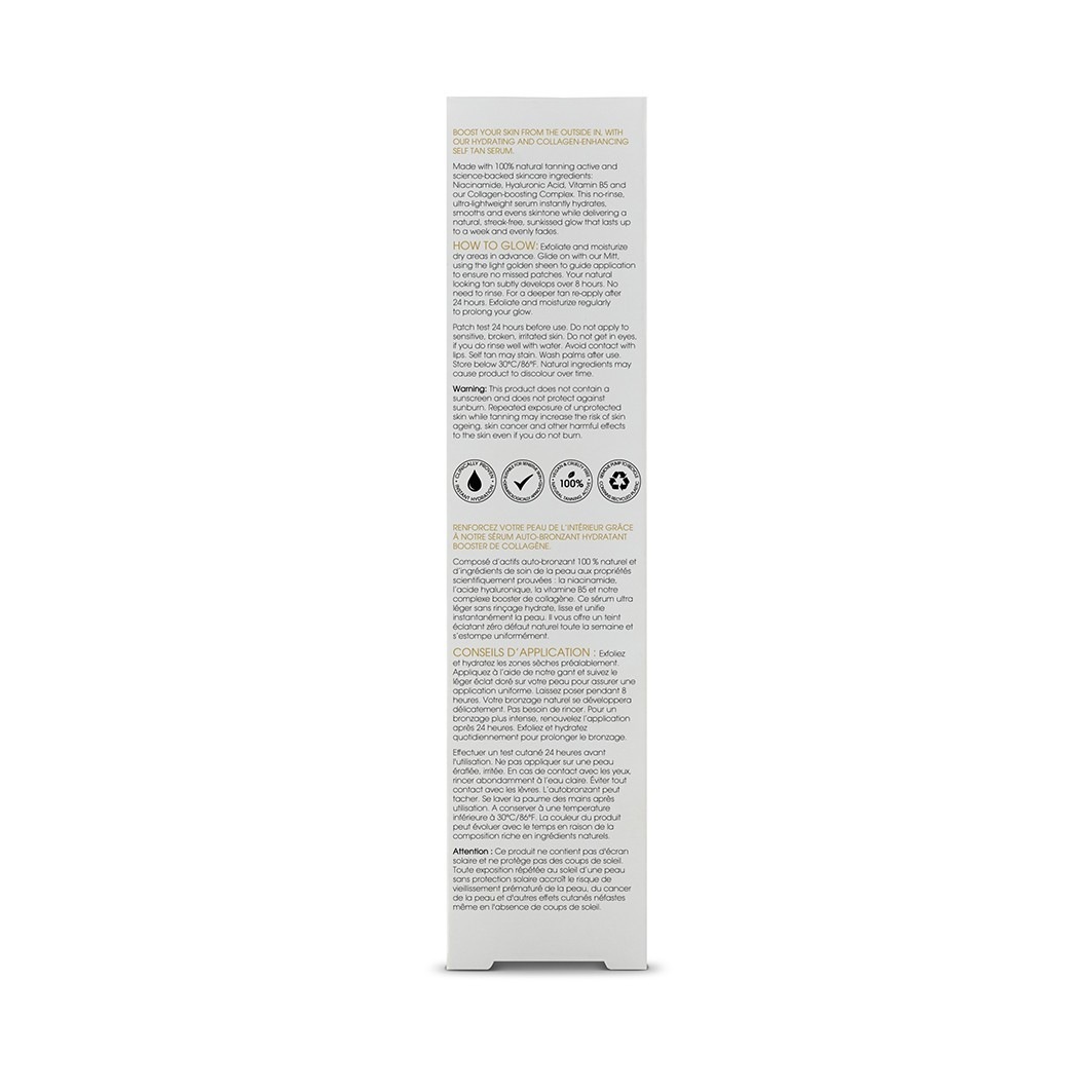 Sérum corporel autobronzant de luxe St. Tropez – 200 ml
