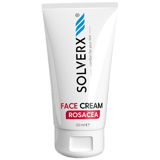 Solverx Rosacea