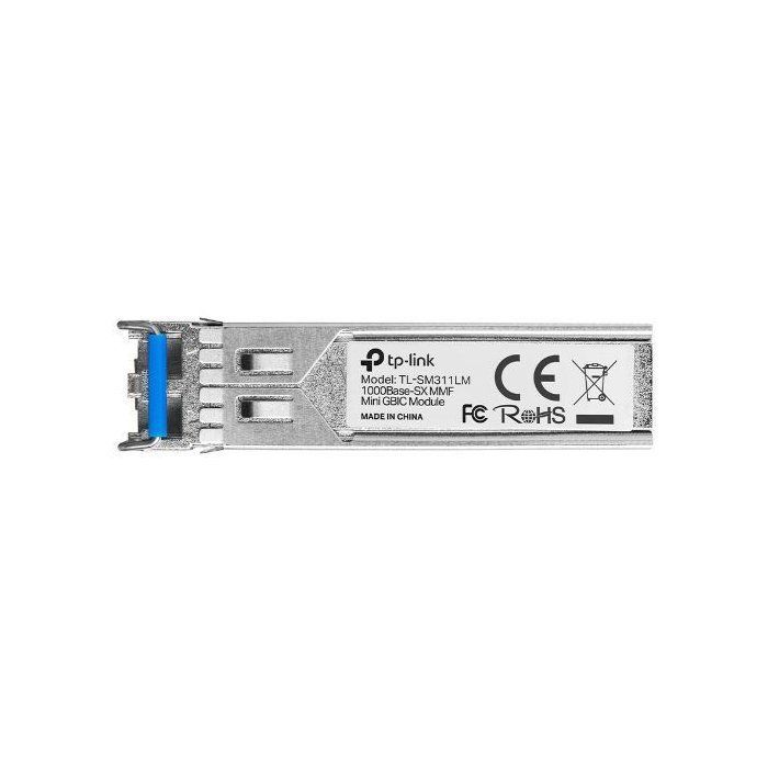 Module fibre TP-LINK TL-SM311LM Gigabit SFP - Connecteur LC - Multimode
