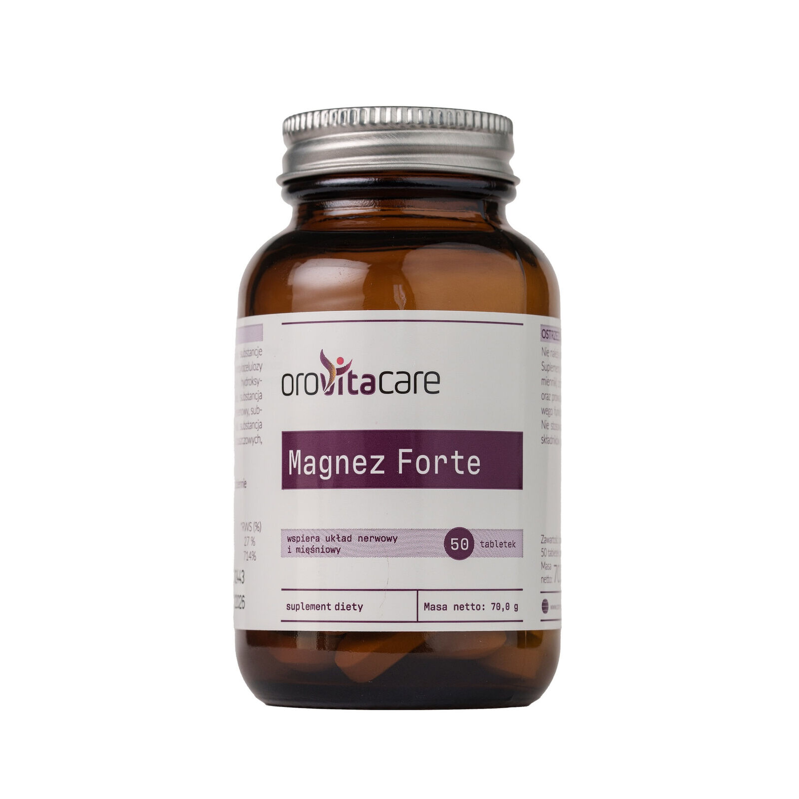 Oromed Orovitacare Magnesium Forte
