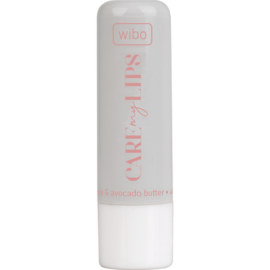 Wibo Care My Lips drėkinamasis lūpų balzamas 4 g