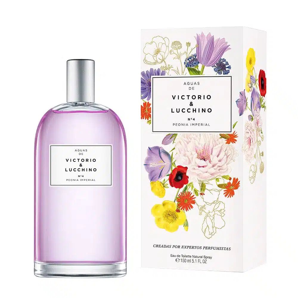 Victorio & Lucchino Nº 4 Peonia Imperial