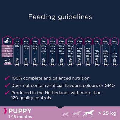 Eukanuba Grain-Free Large Breed Puppy with Ocean Fish