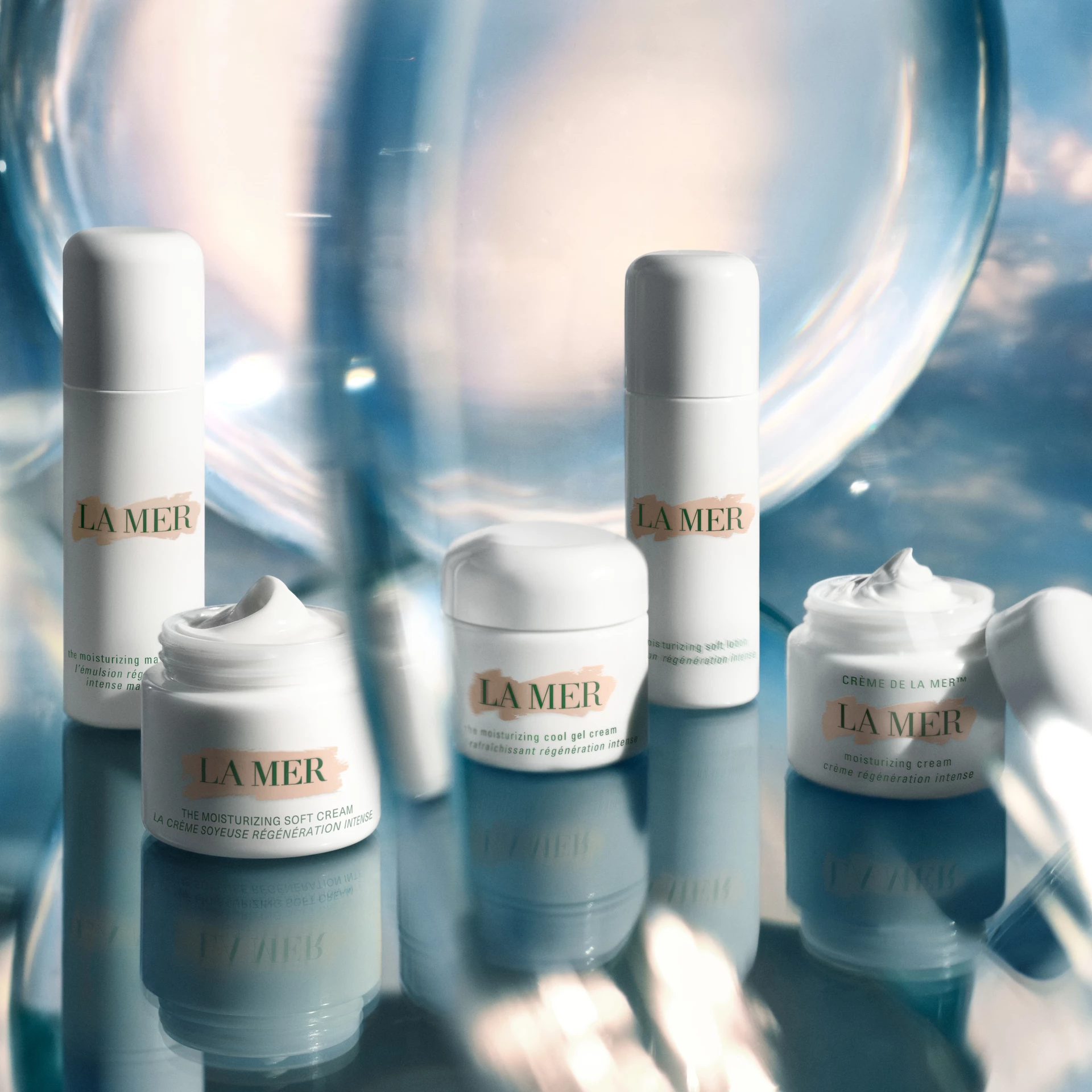 Cremă hidratantă moale 100 ml - La Mer