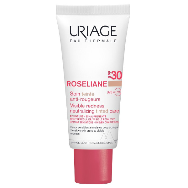 Crema CC Uriage Roseliane