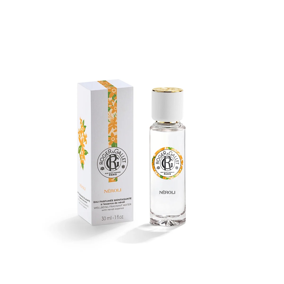 ROGER & GALLET R&G Neroli lõhnavesi 30 ml Vonná wellness voda