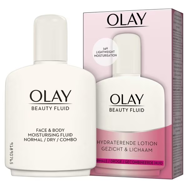 Olay Beauty fluidni hidratantni losion<br>100ml - Svi tipovi kože