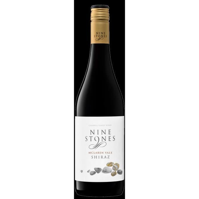Australia Nine Stone Shiraz McLaren Vale