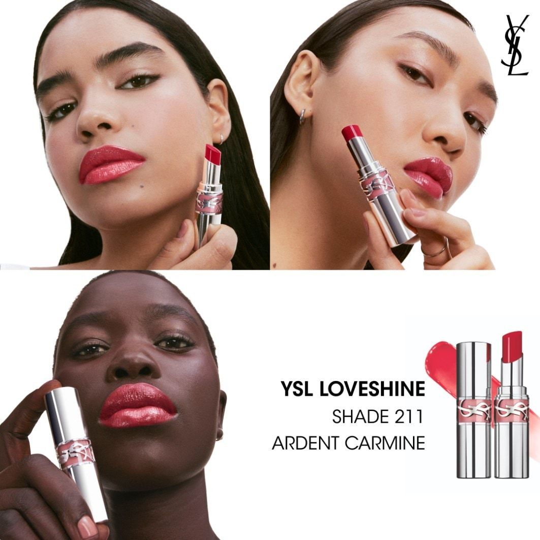 Yves Saint Laurent lūpų dažai - 3,2 g