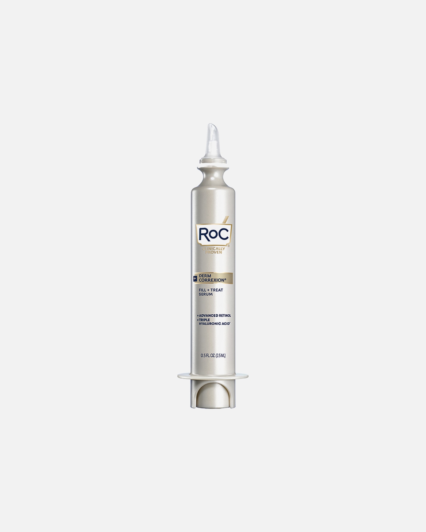 RoC Anti-Aging Serum Derm Correxion Fill + Treat Serum - 15 ml