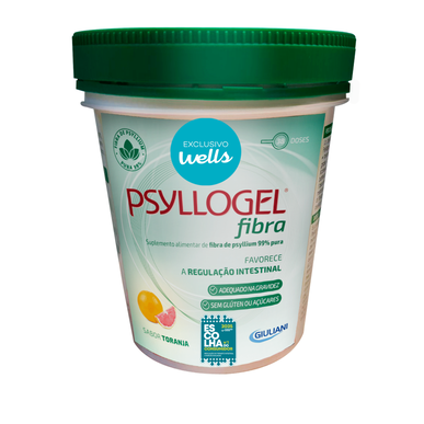 Psyllogel Psyllogel Kuitu Greippi 170g Pullo 170g