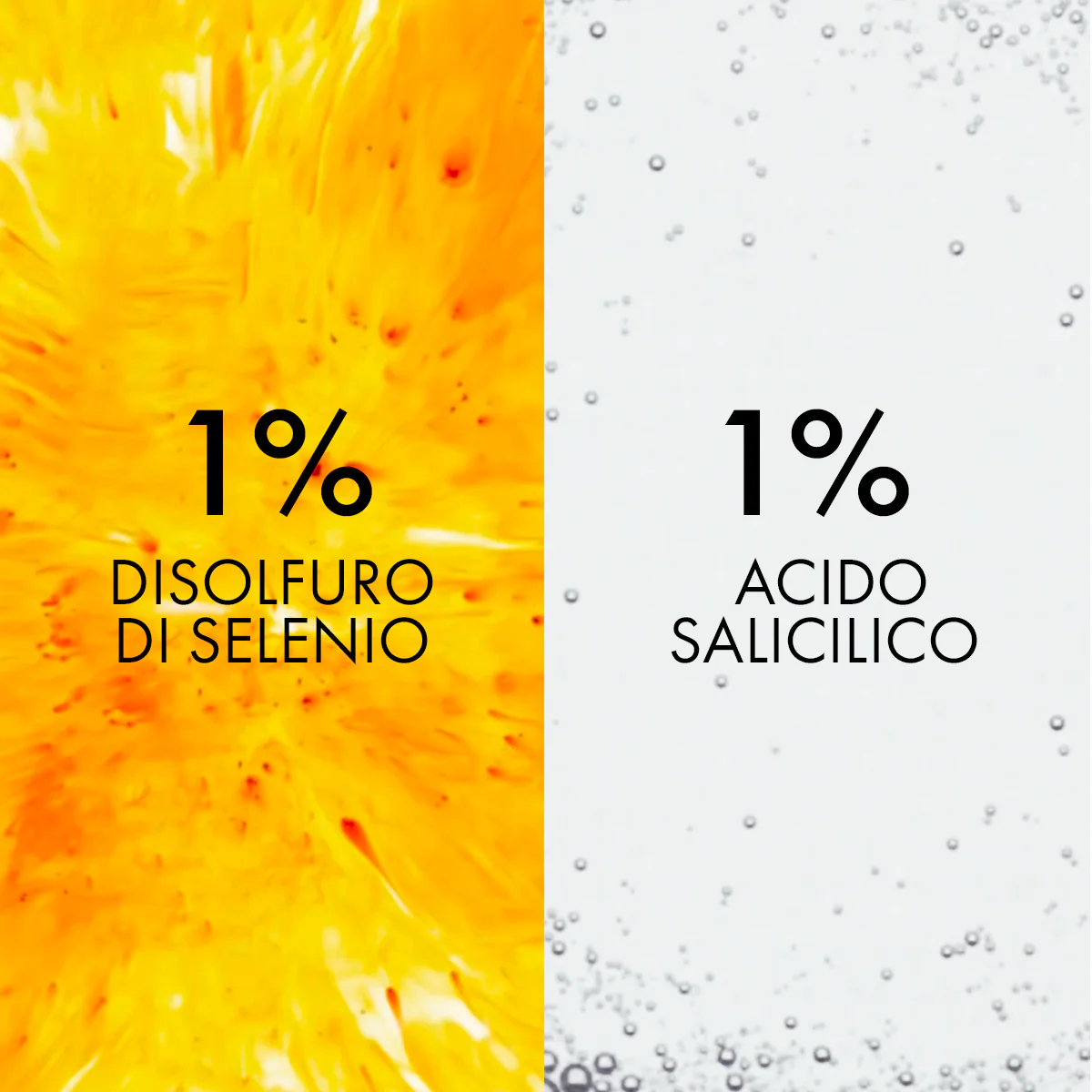 Dercos DT Shampoo Antiforfora DS capelli da normali a grassi - Shampoo Antiforfora