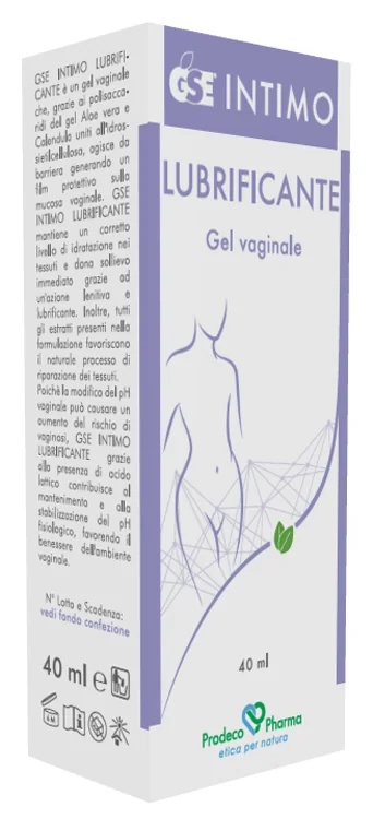 GSE intiimlibesti 40 ml kuivuse leevendus