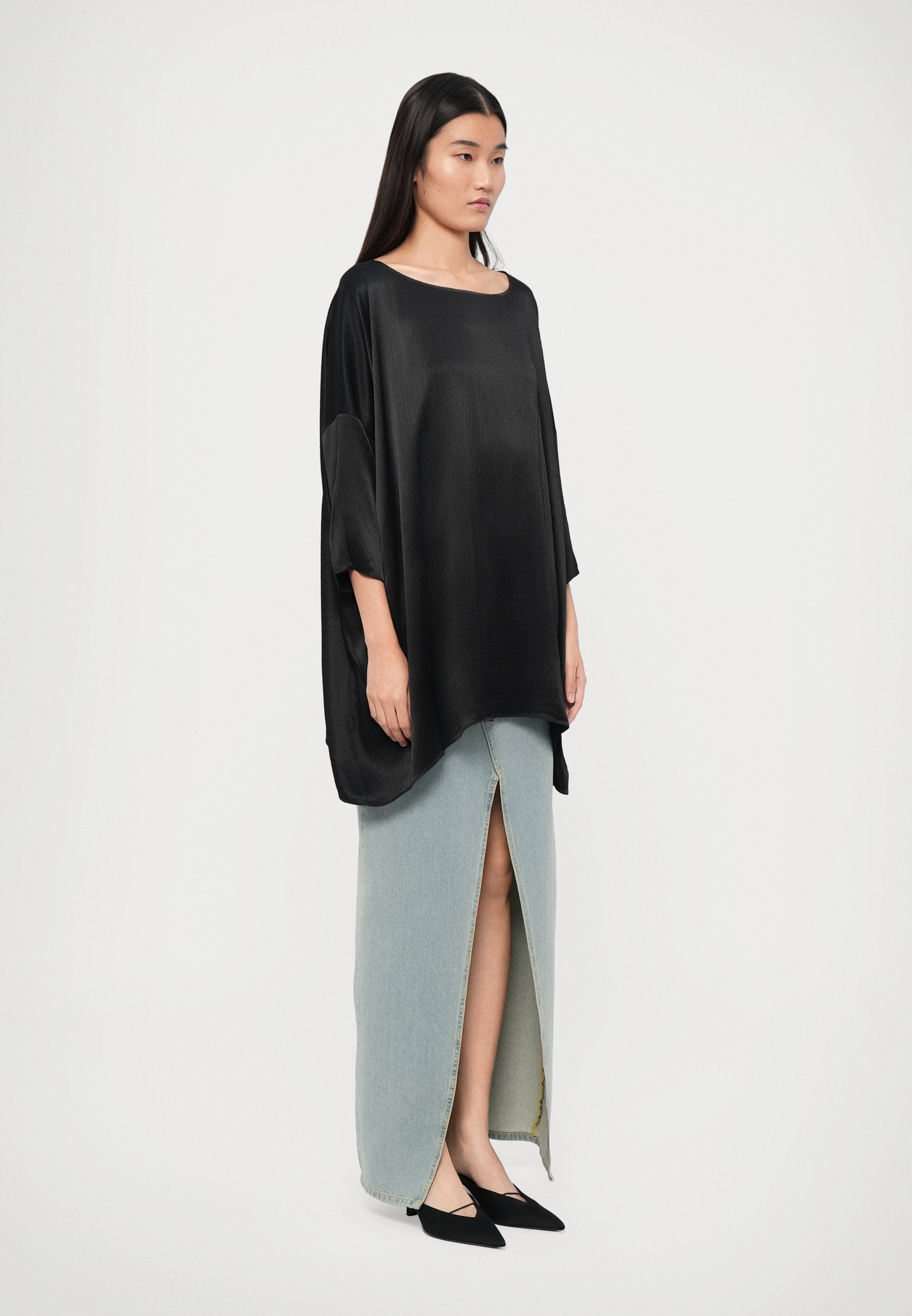 Diane von Furstenberg DIANE - Blouse - zwart