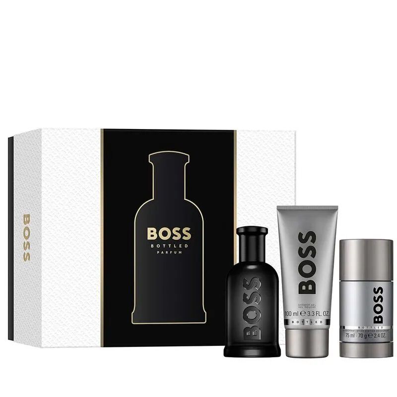 Profumo Hugo Boss in flacone