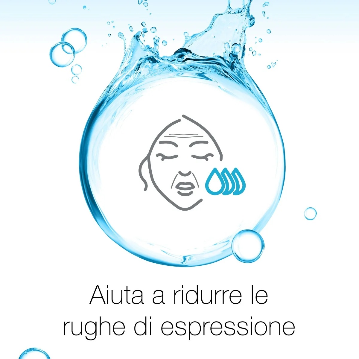 Sérum hydratant visage NEUTROGENA Hydro Boost 30 ml à l'acide hyaluronique et à la vitamine E