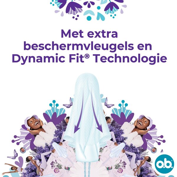 ob Extra Protect Super Tampons<br>16 Stück