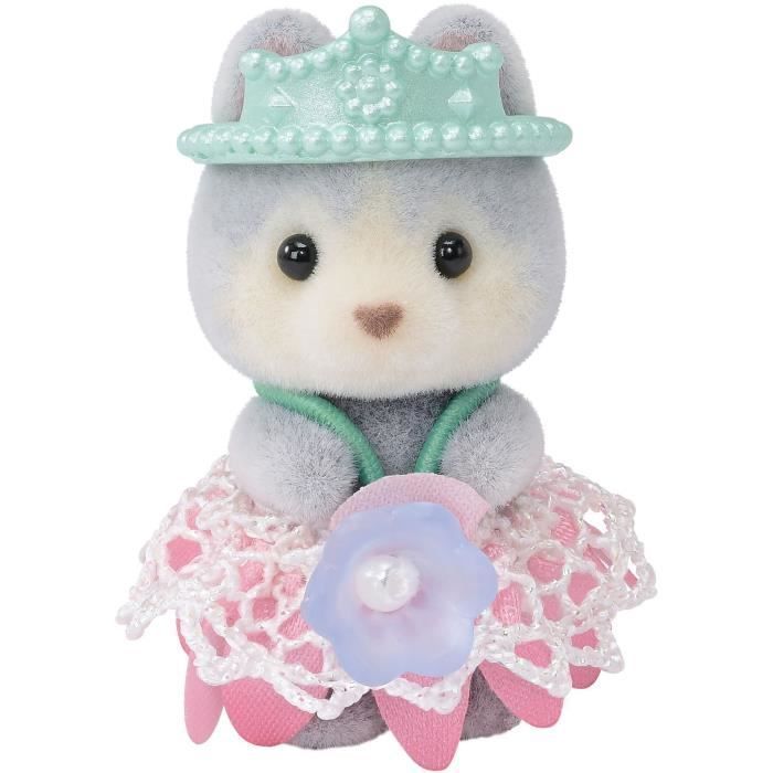 Princesses in Floral Dresses - SYLVANIAN FAMILIES - 5809